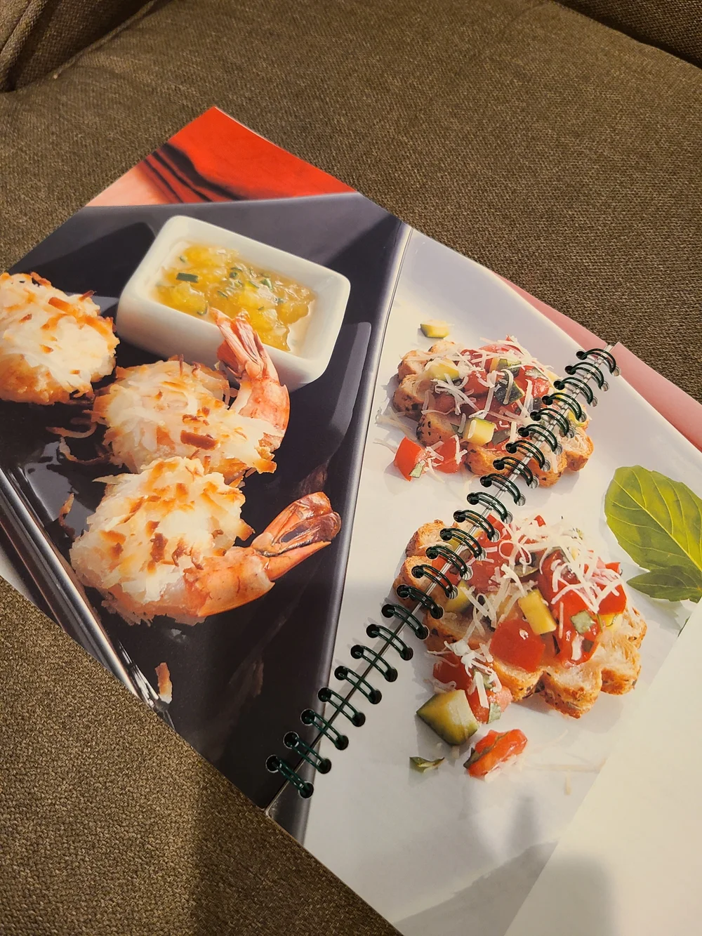 Vintage The Pampered Chef: It's Good for You - Healthy Recipes for Busy Families